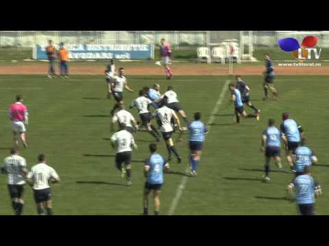 CS Năvodari a încheiat la egalitate meciul cu RC Bârlad - Litoral TV