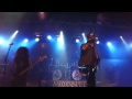 Moonspell - Axis Mundi (live Into Darkness, Backstage Munich - 2012)