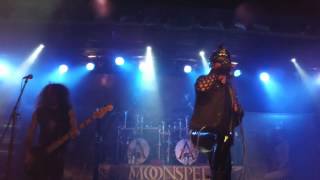 Moonspell - Axis Mundi (live Into Darkness, Backstage Munich - 2012)