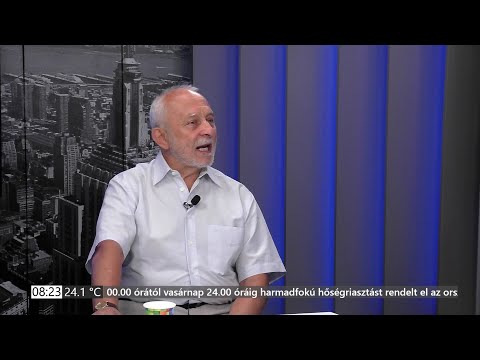 Pirkadat: Csillag István – Gazdasági kilátások