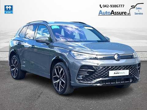 Volkswagen Tiguan R-LINE TSI PHEV S- DSG 272BHP ** - Image 2