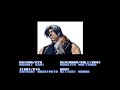 KoF 98 Team Fatal Fury Arcade Run