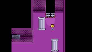 #2【RPG】Undertale 　アンダーテイル【予告に力入れがち】