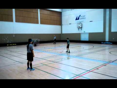 2013-11-16 PHSB Musta - HU-46: rankkari