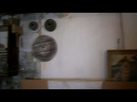 Резьба по дереву .Где я пропадал.