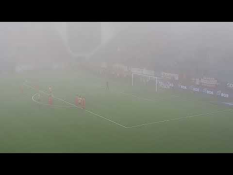 Brann - Jerv Eliteserien kvalifisering 15122021 Mål Diego Campos straffe