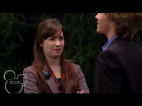 Sonny Monroe and Chad Dylan Cooper (Sonny With A Chance)