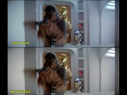 bespin escape comparison - ESB: Revisited