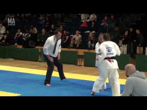 Aneta Meskauskiene vs Rumyana Yanakova