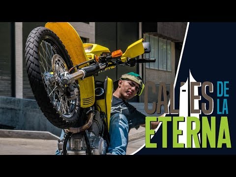 Calles de la Eterna - Bambam Ride or Die