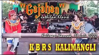 Download lagu GAJAHAN Jathilan Klasik di Kalisari Bancak || Reog Karya Budaya Rukun Santosa (KBRS) Kalimangli mp3