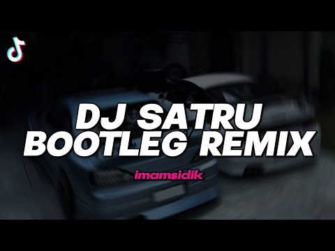 DJ SATRU - DENNY CAKNAN (BOOTLEG imamsidik) SOUND FYP TIKTOK 2025?!!