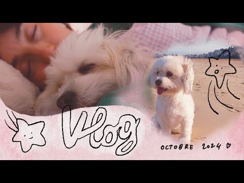 Pi Ja Ma Show- Saison 3, Épisode 8 : VLOG Céramique, Voyou tour et BD à St Malo ⭐︎