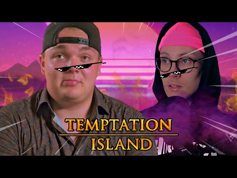 MENIKÖ RAJAT RIKKI - TEMPTATION ISLAND SUOMI