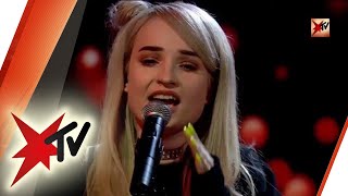 Kim Petras - &quot;Heart To Break&quot; | Live &amp; Unplugged | stern TV