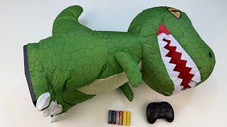 Download lagu Unboxing RC racing car,RC cool tyrannosaurus rex,city RC medical ambulance,EV Thomas the Tank Engine mp3