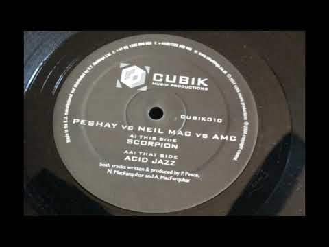 Peshay vs Neil Mac vs AMC - Acid Jazz