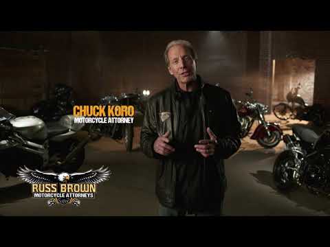 We Ride, We Care, We WIN Russ Brown Motorcycle Attorneys®