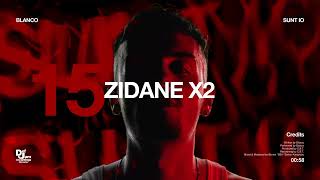 BLANCO - ZIDANE X2