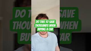 How to Save Thousands when buying a new car