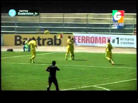 [Video] Marquense venció a Suchitepéquez 2-0