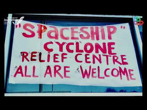 Hawke's Bay App - Spaceship Hastings transforms into cyclone relief hub