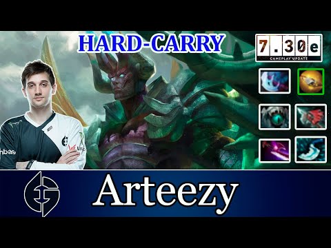 Arteezy - Terrorblade | EG VS 4 ZOOMERS BO3 [GAME 1] DPC NA 2021/22 Tour 1: Division 1 | DOTA 2 PRO