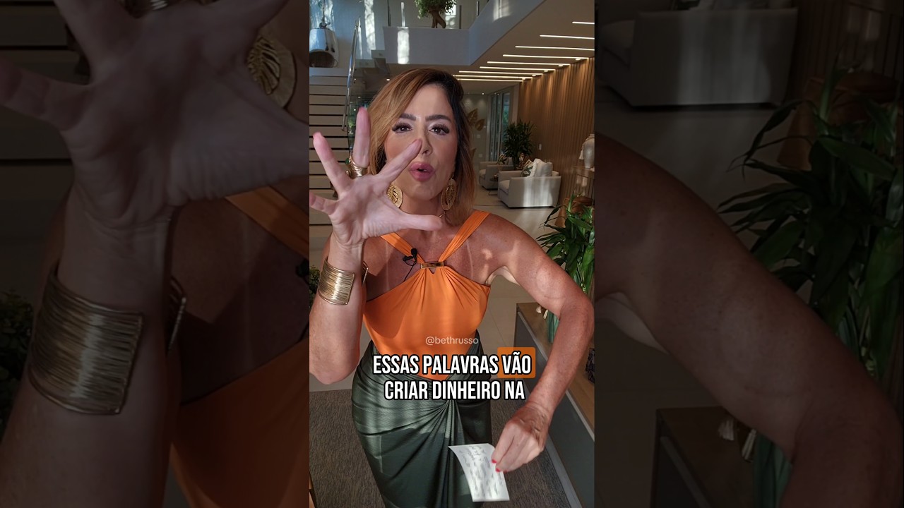 DINHEIRO COMO VOCÊ NUNCA IMAGINOU