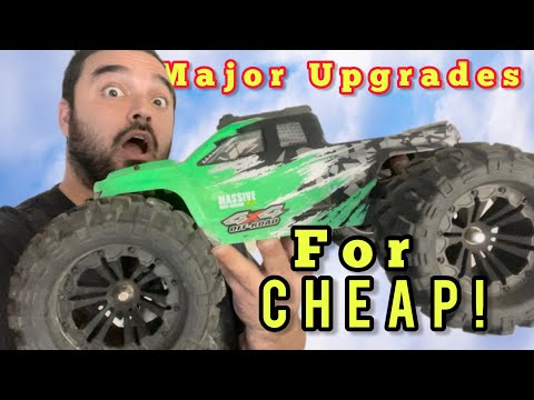 BEST brushless conversion for UNDER $225! (Plus life/channel news)