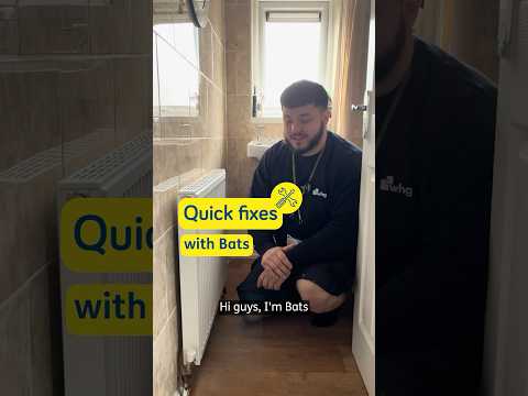 How to bleed your radiators