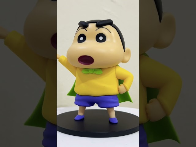 Vídeo relacionado con Banpresto Figura de Accion Buriburizaemon Crayon Shinchan Vol.1 9cm Multicolor BP89023P