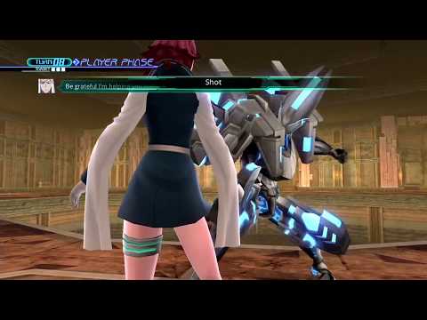 Let's Play Lost Dimension Blind Part 29 Ruin Guardians