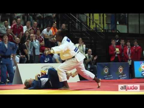JUDO 2013 European Championships for Clubs: Best IPPONS!