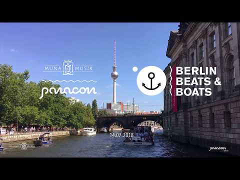 Muna Musik / Paracou @ Berlin, Beats & Boats 2018