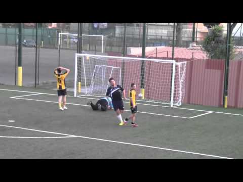 Montessori Carlsberg vs Ingegneria T-Home - San Giorgio