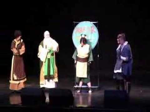 Fanime 2008 Masquerade - Entry # 22 Avatar HQ