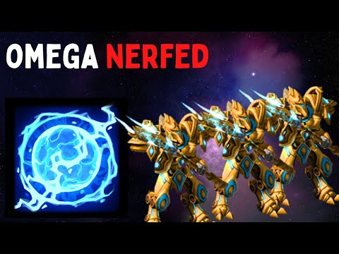 LATEST ARTANIS NERFS ARE PRETTY HUGE - Weekly Brawl [Starcraft 2 Direct Strike]