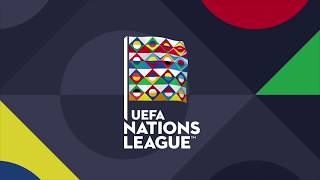 UEFA Nations League Anthem (Official studio versio