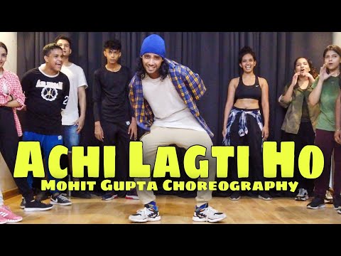 Achchi Lagti Ho | Kuch Naa Kaho | Dance Cover | Mohit Gupta Choreography