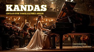 Download lagu KANDAS - Versi Orkestra Megah | Ciptaan Evie Tamala & Friez Arsudi | Symphony Nusantara mp3