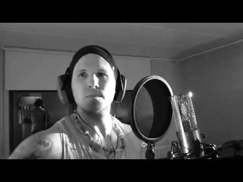 Anders Fernette You and I home vocal recording (one direction cover)