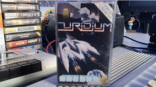 Uridium - Commodore 64🕹