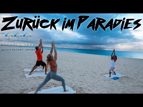 Filip & Malin suchen die Highlights von Aruba