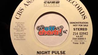 Double Image - Night Pulse ■ 45 RPM 1983 ■ OffTheCharts365
