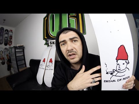 Erstmal ein Piefen Boards Gewinner & Neue Chance