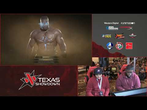 Texas Showdown 2019 MK11 Top 8 Losers: Ominous vs. Poser Paul