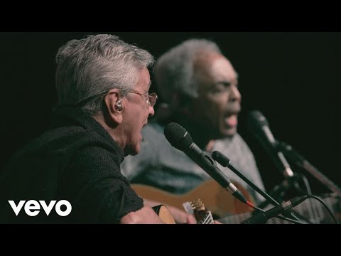 Caetano Veloso, Gilberto Gil - Andar com Fé (Vídeo Ao Vivo)
