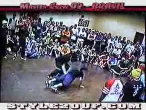 Master Crew 2002 Brasil