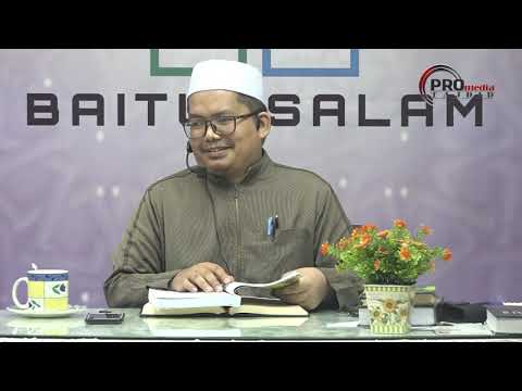 27-05-2019 Ustaz Mohamad Syafiq : Syarah Aqidah Tahawiyah