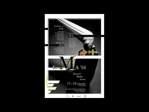 Vladica Mikićević - Collage of Immortal Pictures (2019)